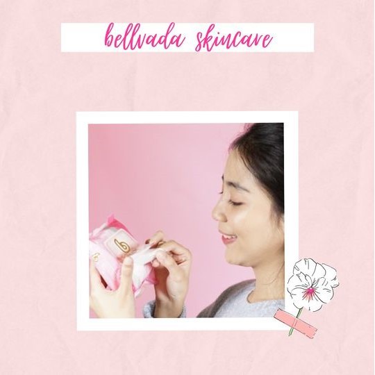 BISA COD - TERLARIS  Tissue Whitening Bellvada (Ultimate Bellvada 100% Original)