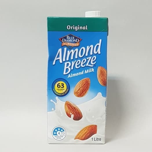 

BLUE DIAMOND ALMOND BREEZE ORIGINAL ALMOND MILK 1 LT