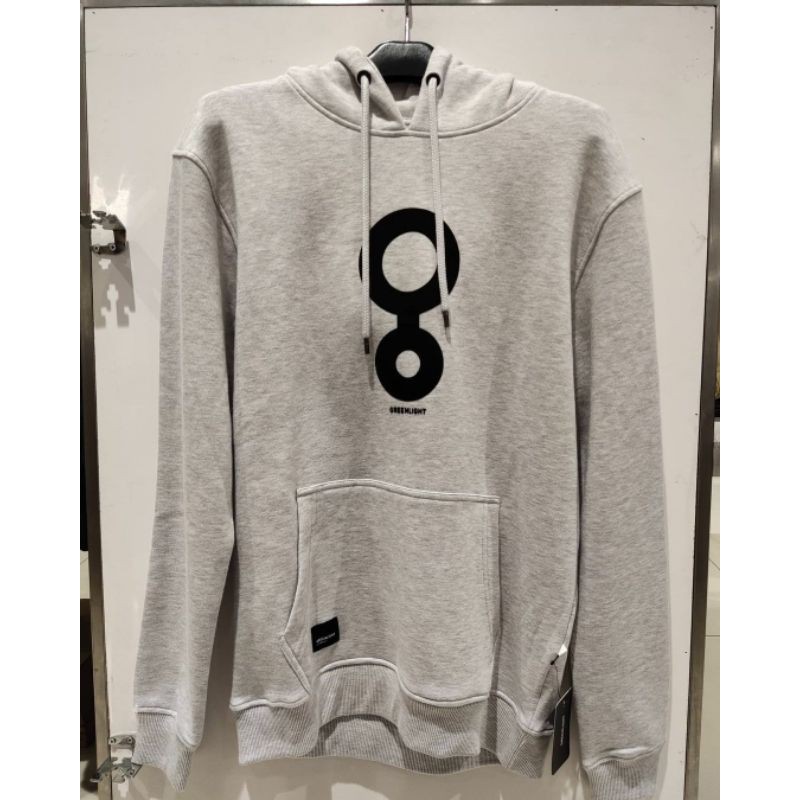 20312 Sweater Greenlight Hoodie original