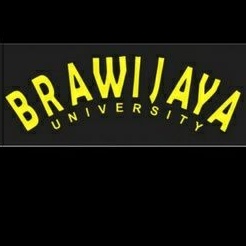 Cutting Stiker Sticker Universitas Brawijaya University