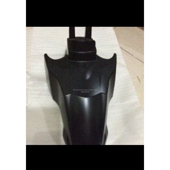 Spakbor depan suzuki nex 2 original hitam doff