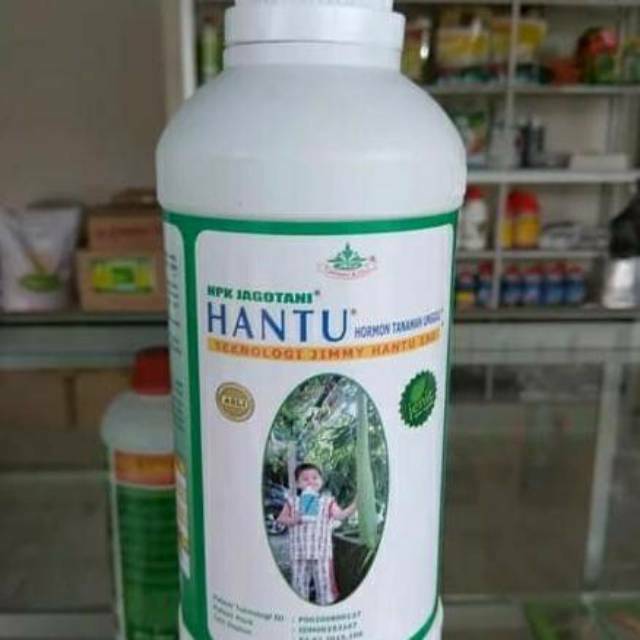 JUAL PUPUK ORGANIK CAIR (POC) JIMMY HANTU