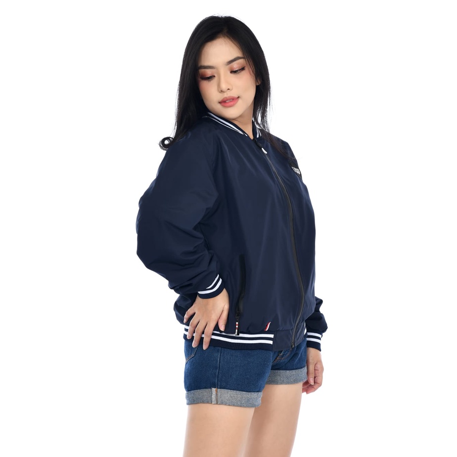 Jaket Bomber X Urband Unisex A295