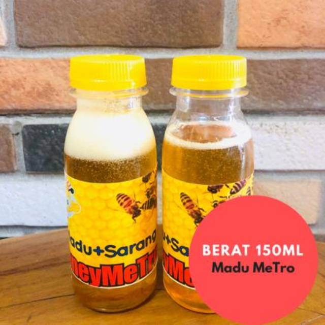 

Madu Asli 150ml