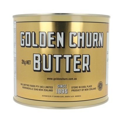 

Butter Golden Churn 2kg