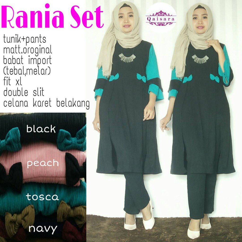 Rania Set