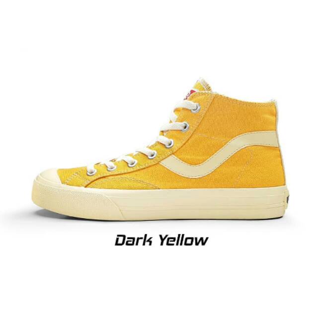 Ventela Public High Dark Yellow