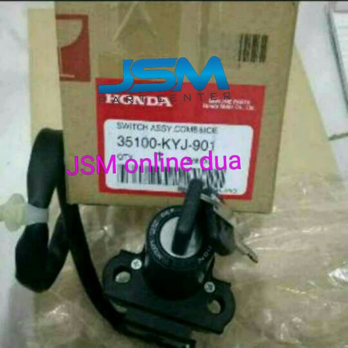 35100-KYJ-901 KUNCI KONTAK CBR250 CBR 250 OLD & NEW ONLY ORI ORIGINAL