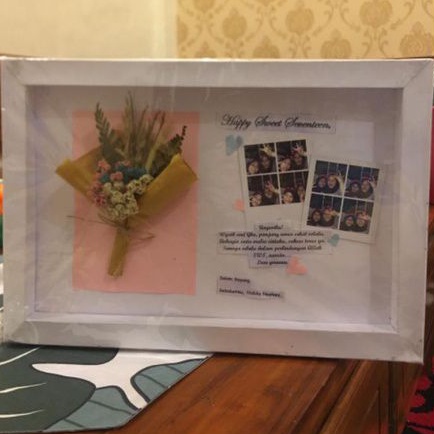 

BUKET FRAME GIFT