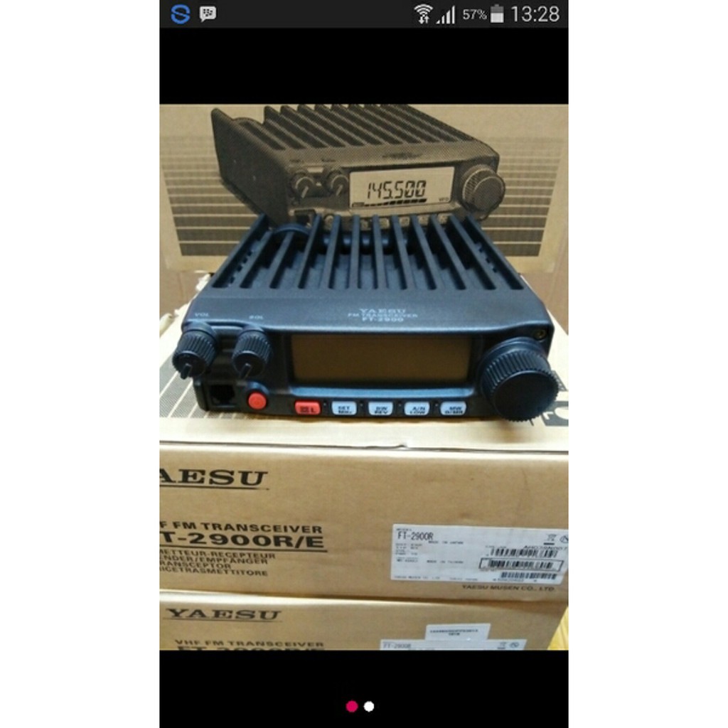 Rick yaesu 2900 Terlaris