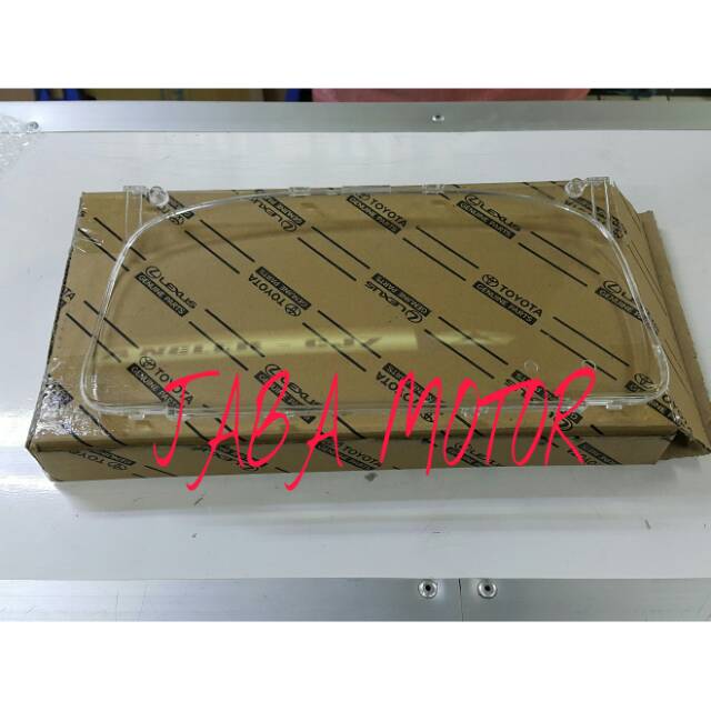 Kaca spedometer Avanza-Xenia-Veloz-Mika spedometer Avanza-Xenia-Veloz 2012-up original