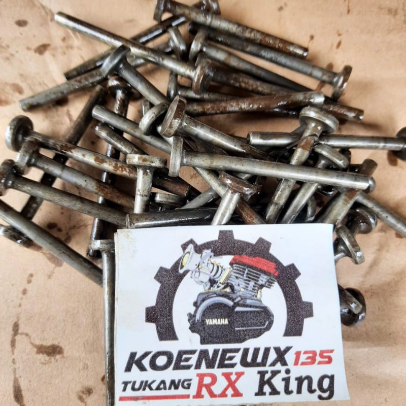 AS STUT KOPLING RX KING ORI COPOTAN
