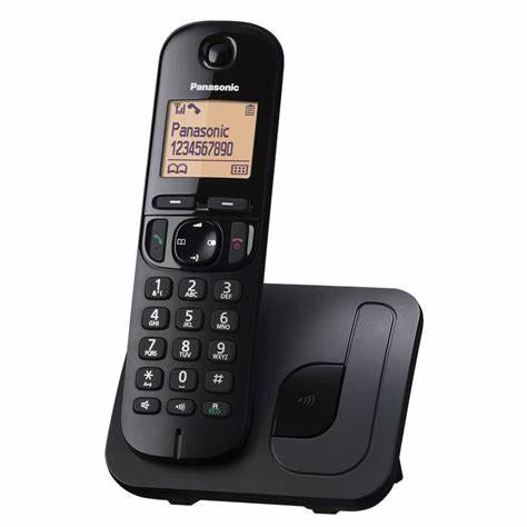 ANGELSWATCH TELEPON WIRELESS PANASONIC KX-TGC210 WIRELESS PHONE PANASONIC TGC210 BESTSELLER