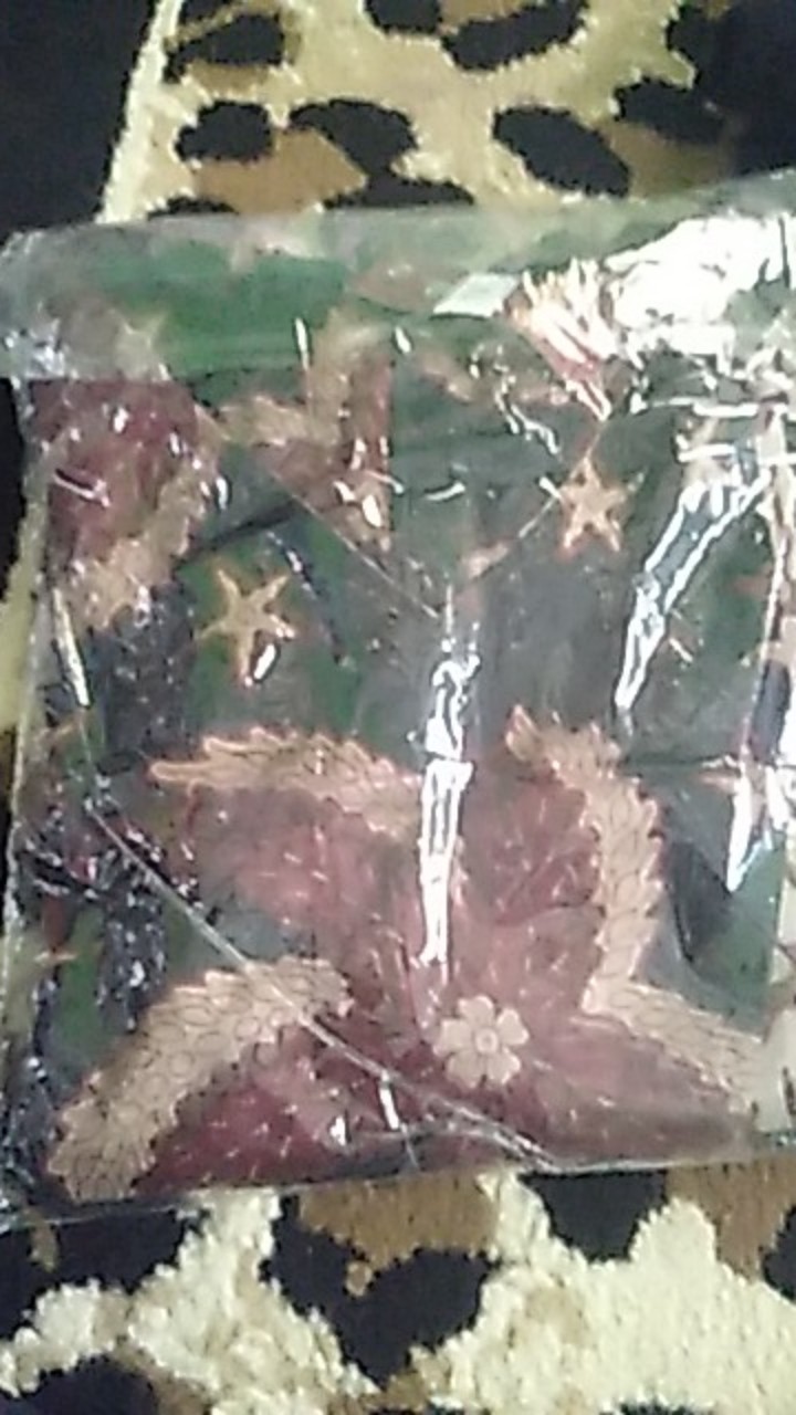 Blouse Batik Modern  | Atasan Batik Wanita | Free Maskar | Size S-m-l-xl-xxl-3l-4l-5l