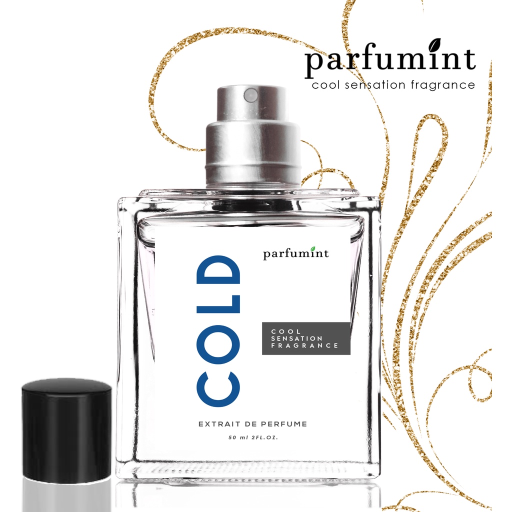 Parfum COLD Men - Parfumint Extrait De Perfume | Farfum Pria Tahan Lama