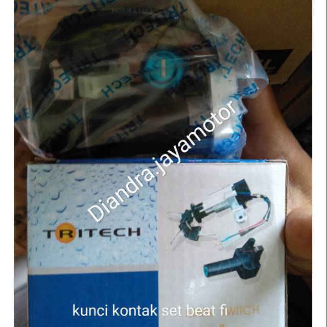 Kunci kontak all Honda beat fi