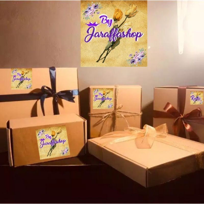 

JRA BOX HAMPERS KOTAK KADO SERBAGUNA FREE DEKORASI GIFT SPESIAL BOX HAMPERS