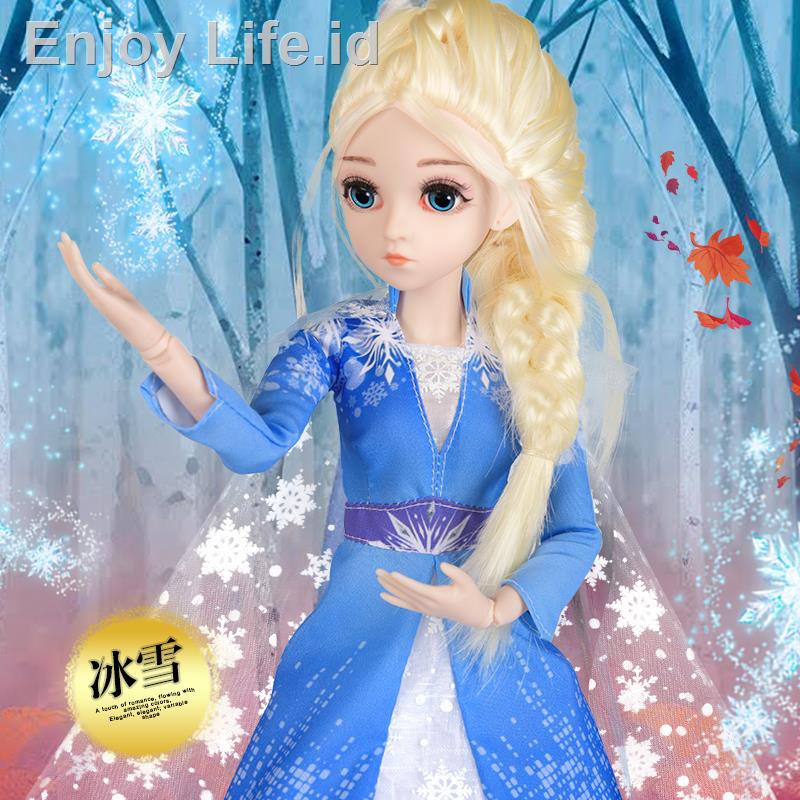 barbie and the ice princess