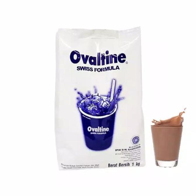 

Diskon Ovaltine Swiss 1kg Cuci Gudang Awal Tahun