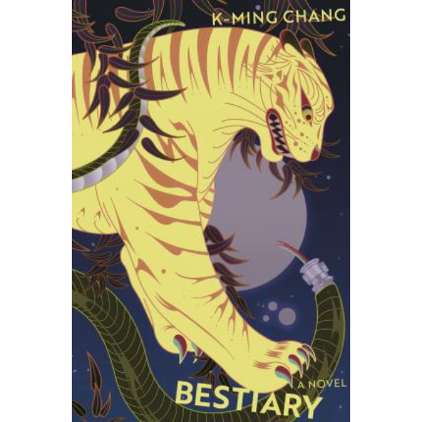 Bestiary - 9781787301856