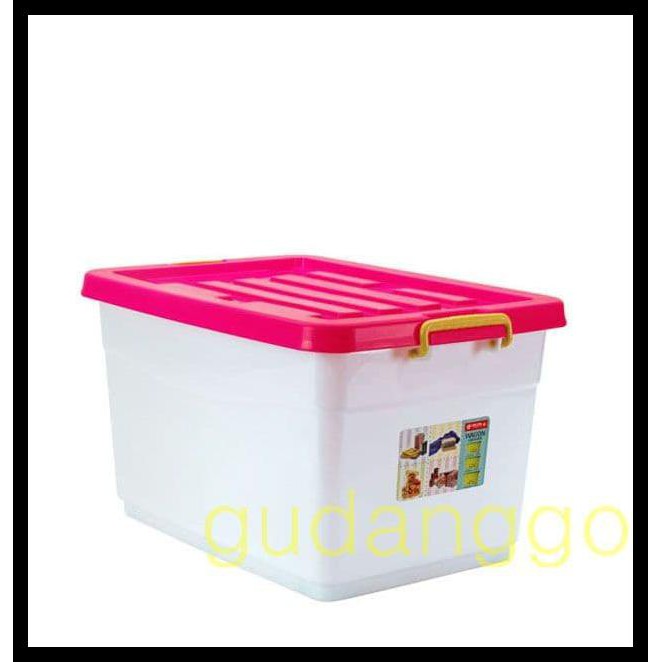 Wagon Container 82 Liter VC-18 Lion Star Box Serbaguna