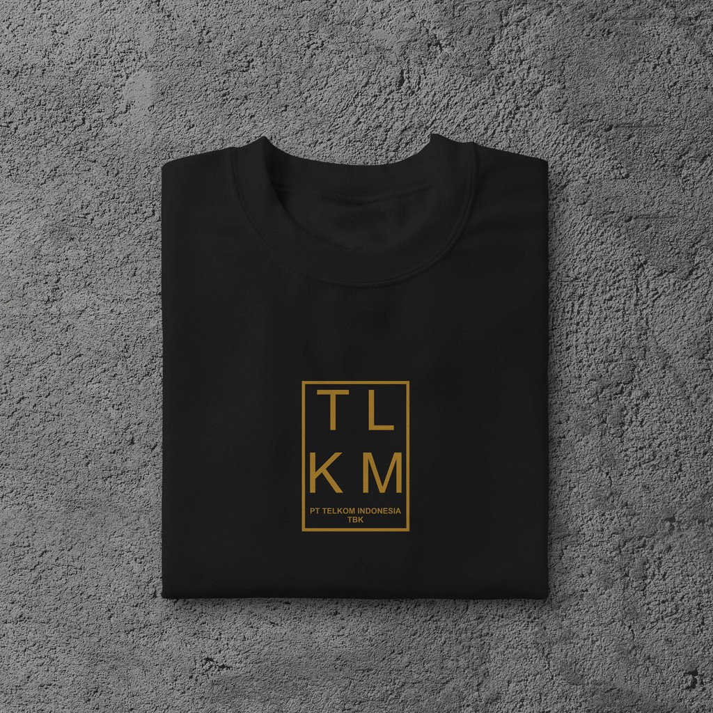 Kaos Investor Trader "TLKM" - Kaos Saham TLKM/Kaos Saham/Kaos Unilever/Kaos Invstor/Kaos Emiten/Baju