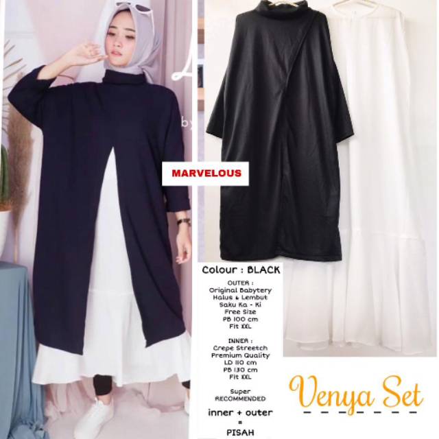 VENYA SET (MARVELOUS)