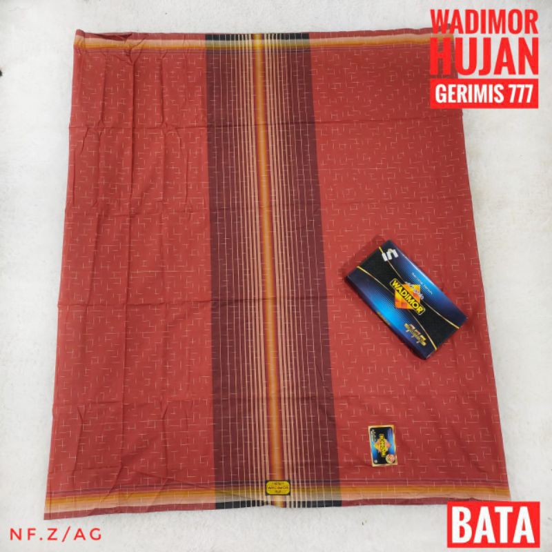 SARUNG WADIMOR MOTIF GERIMIS 777,BAGUS MURAH GROSIR