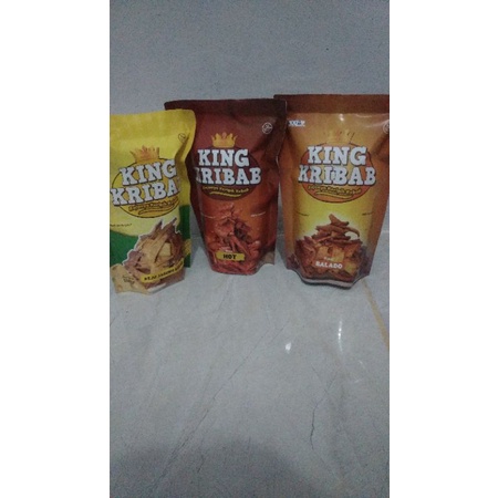 

King Kribab " Paket Akrab