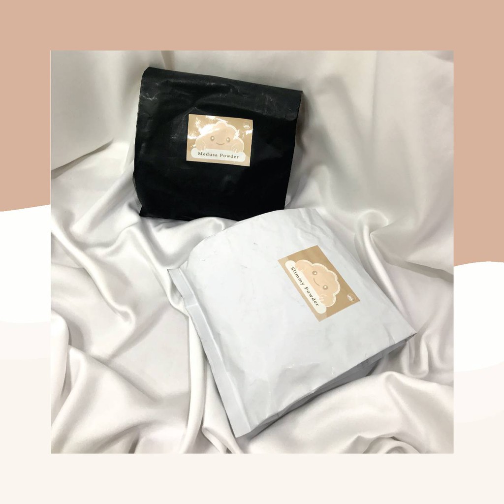 

Slimmy & Medusa Powder