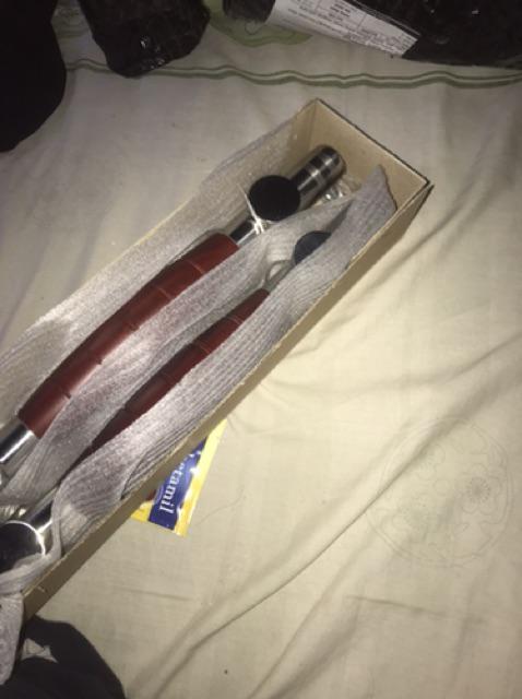 Handle Pintu Stainless Roket 2 Set+kunci