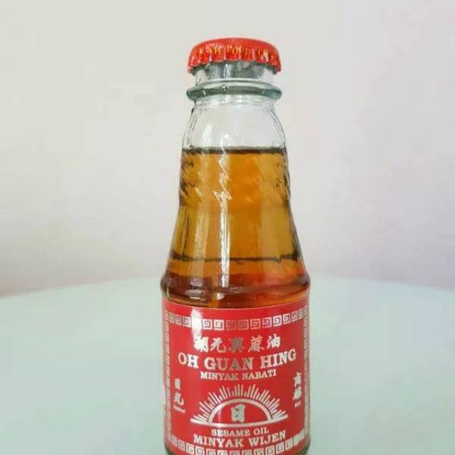 

Minyak wijen oh guan hing 100ml BY MDS