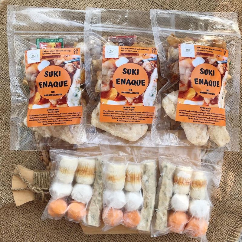 

SUKI ENAQUE