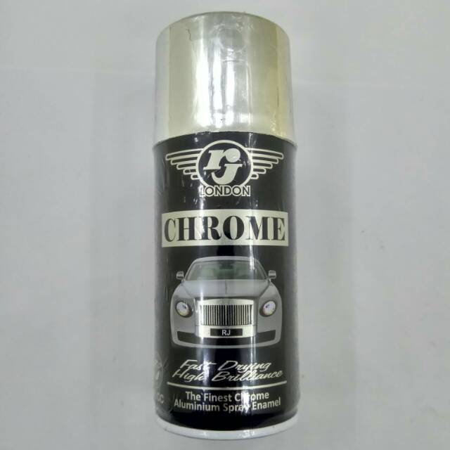 PILOK RJ CRHOME SILVER