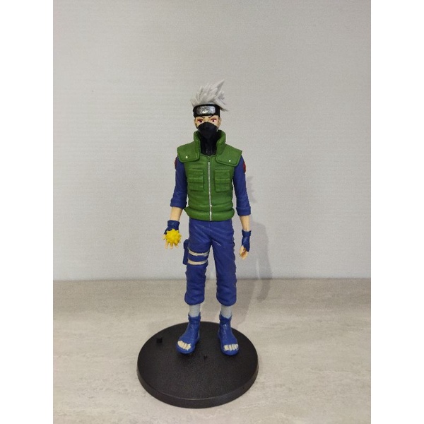 miniatur Naruto Kakashi