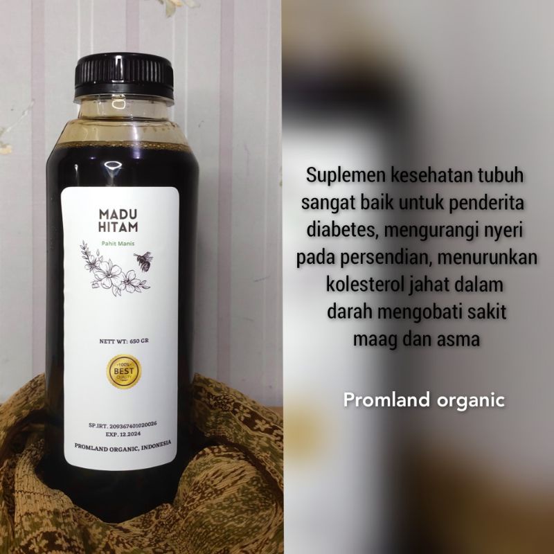 

Madu Hitam
