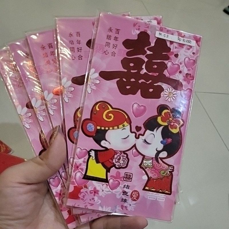 

angpao wedding