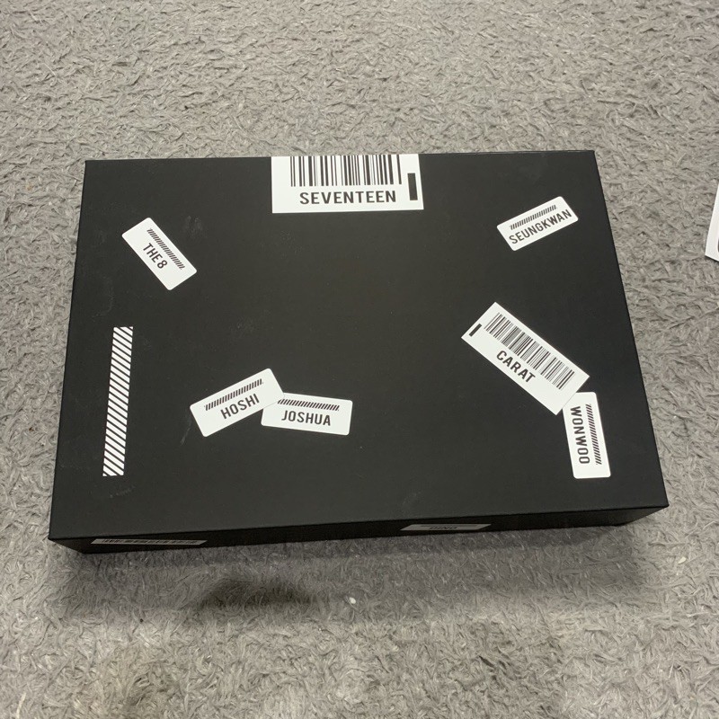 Sharing Seventeen Carat Membership Kit