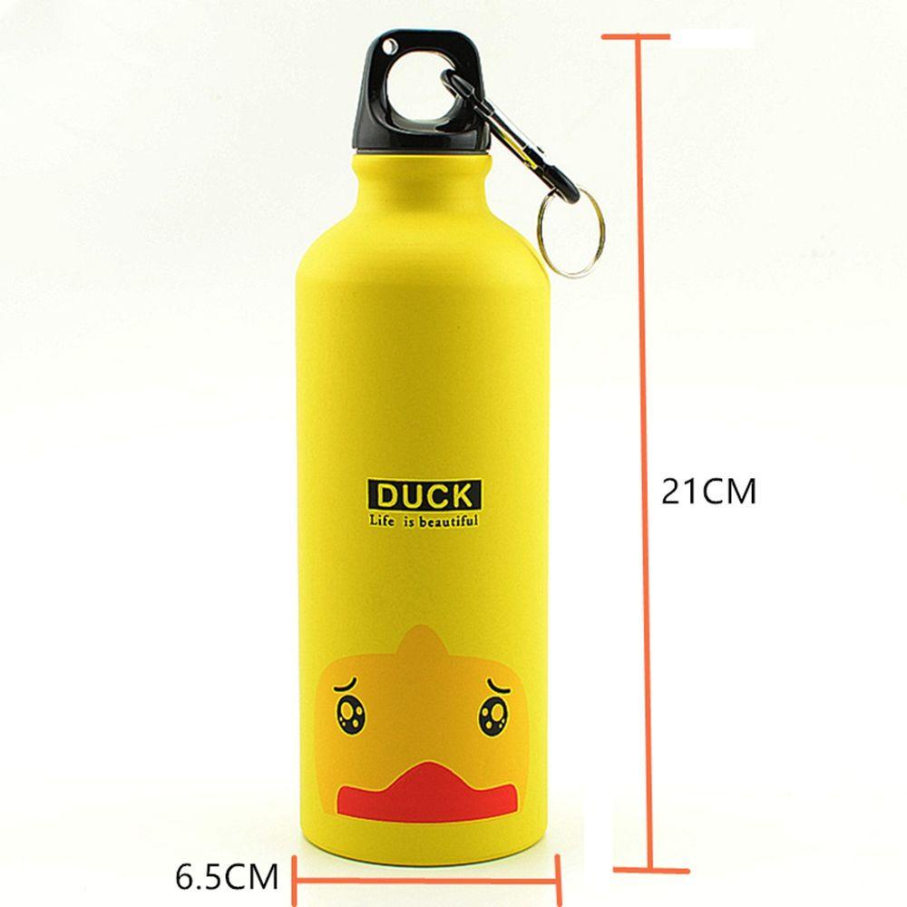 【 ELEGANT 】 Water Bolttle Portable Kreatif Bersepeda Camping Hadiah Anak Olahraga Botol Air Minum