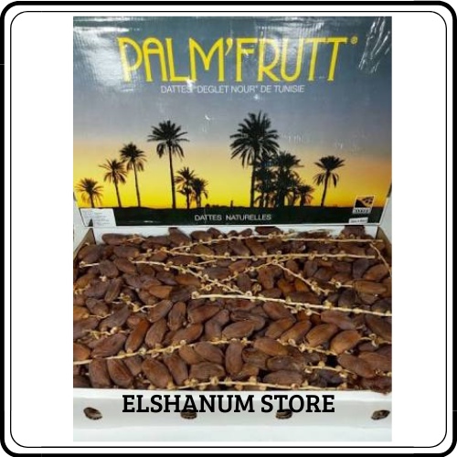 

Kurma Tunisia Tangkai Palm Fruit 5kg Kurma Tunisia Tangkai Kurma Palm fruit Palm frutt