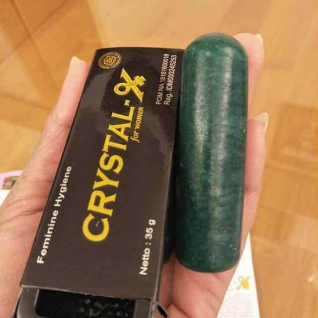 

Cristal %