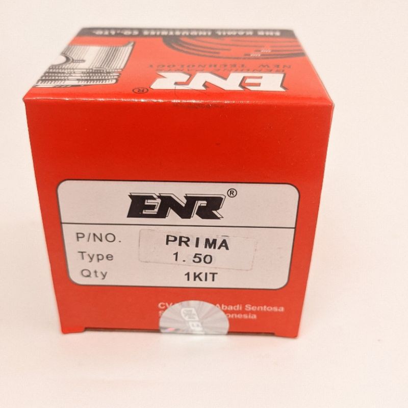 PISTON KIT MOTOR PRIMA GRAND ENR PEN 13 mm-1.50