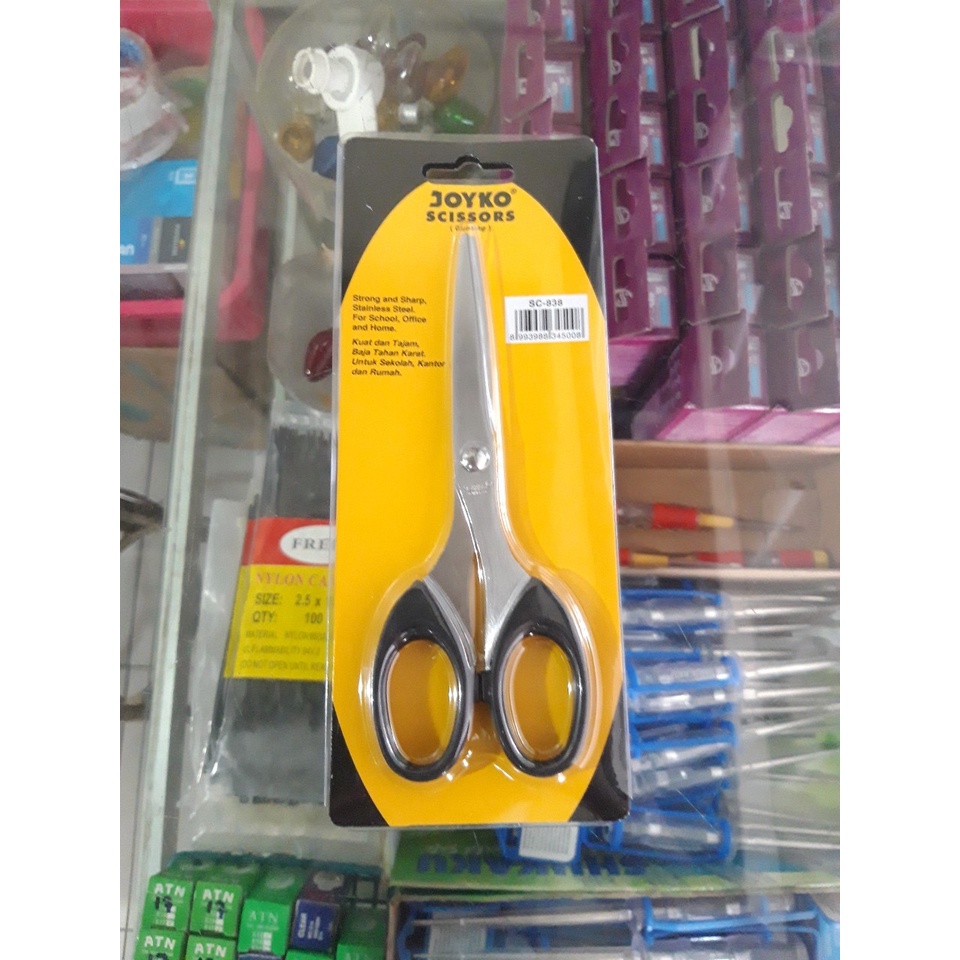 

Gunting Sedang Joyko 838
