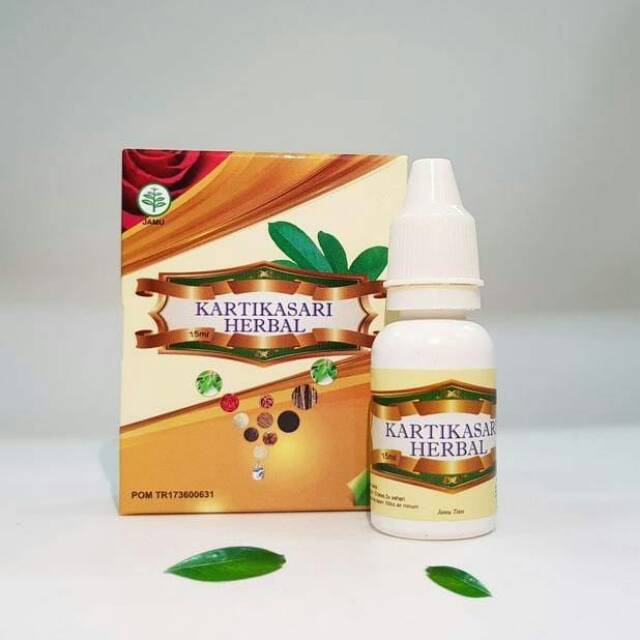 

Kartikasari Herbal / Kartika Sari Herbal