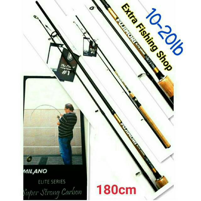 Joran Milano FUJIMORI 180cm Cincin FUJI