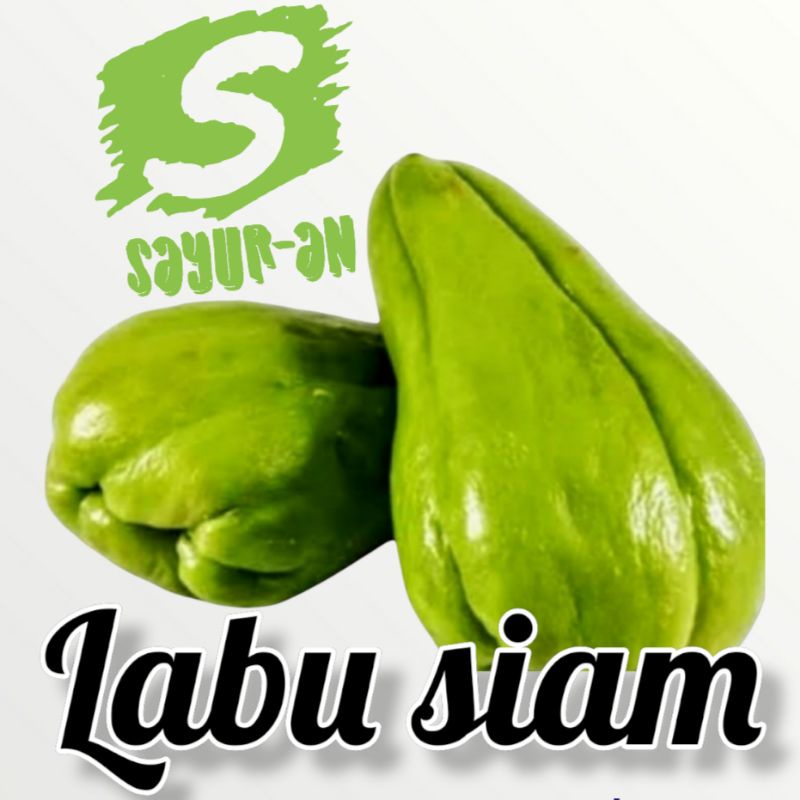 

labu siam