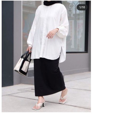 Gamila Skirt Hijab Nueta