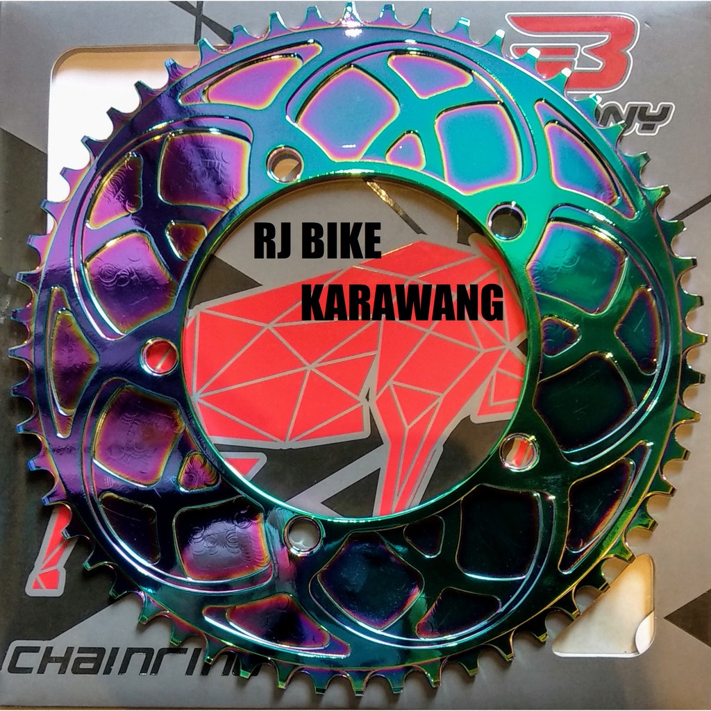 Chainring Bolany ZDP04 Discovery 56T Rainbow