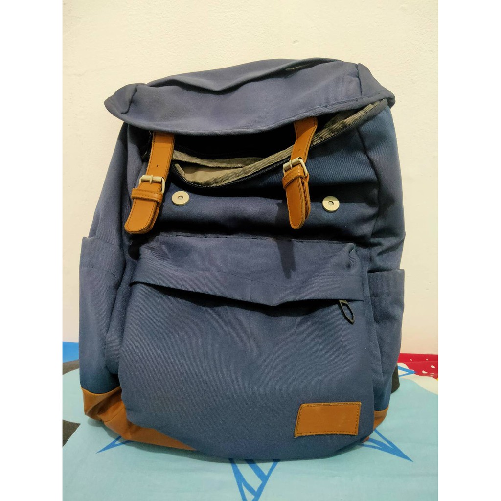 FILA Heritage Bagpack (nego aja)