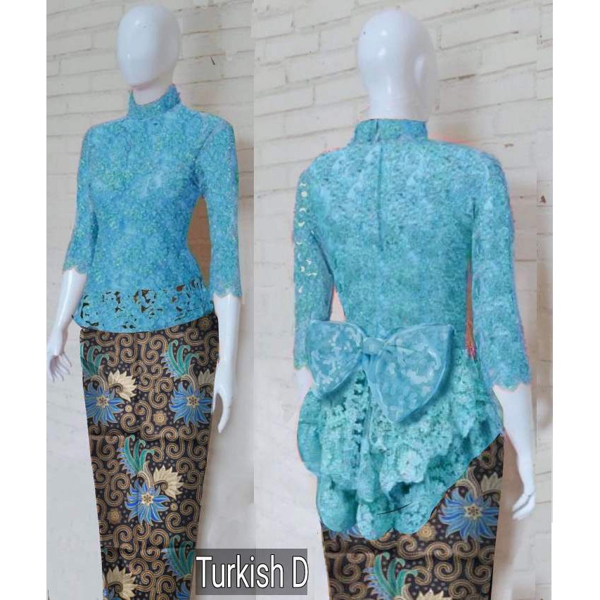 30+ Trend Terbaru Kebaya Cantika